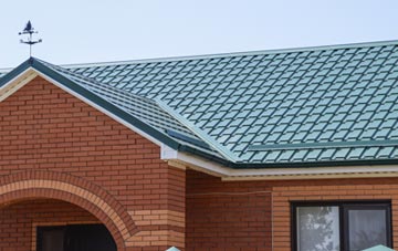 classic Uppington metal roof design