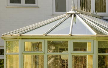 conservatory roof repair Uppington
