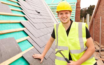 find trusted Uppington roofers