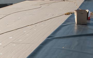 disadvantages of Uppington flat roof insulation