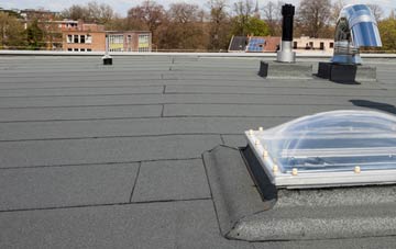 benefits of Uppington flat roofing