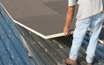 benefits of insulating Uppington flat roofing