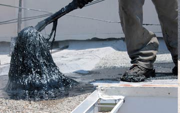 Uppington flat roof waterproofing costs