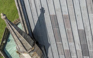 Uppington lead roof considerations