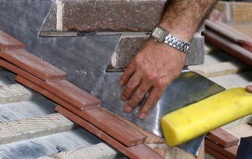is Uppington lead roofing safe?