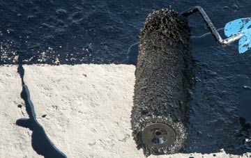 Uppington liquid sealant waterproofing