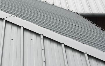 disadvantages of Uppington metal roofing