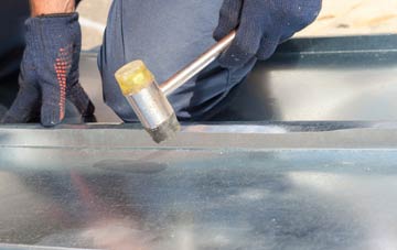 Uppington metal roofing costs