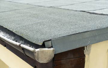 repair or replace Uppington flat roofing?