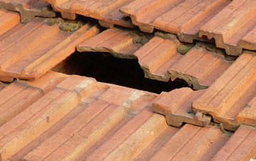 roof repair Uppington