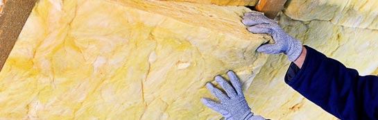 quotes for Uppington roof insulation