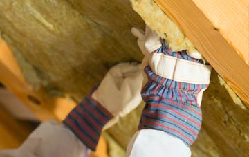 types of Uppington pitched roof insulation materials