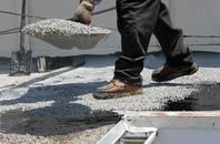 find rated Uppington flat roofing replacement companies