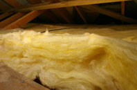 Uppington pitch roof insulation